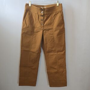 Chelsea & Violet Tan Chinos
